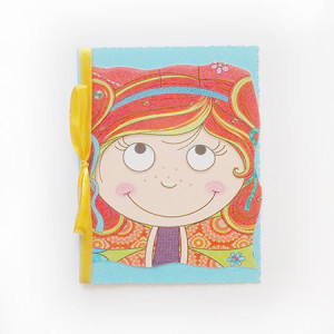 dziewczynka kartka, kartka dla dziewczynki, bajkowe kartki dla dzieci, kartka z dziewczynką, śmieszne kartki, fajne kartki na różne okazje