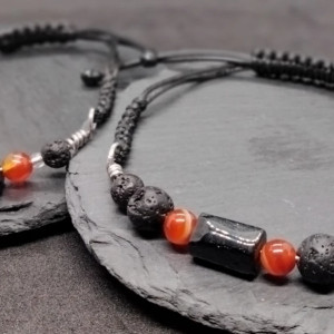 Bransoletki dla par. Ochronne, harmonizujące i regulujące libido