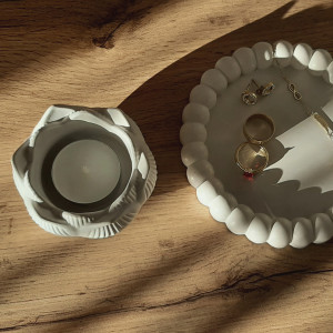 Zestaw dekoracyjny - EVA / Zestaw upominkowy