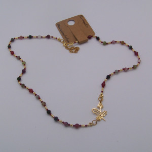 Naszyjnik / Turmalin