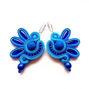 Dakota Blue kolczyki sutasz