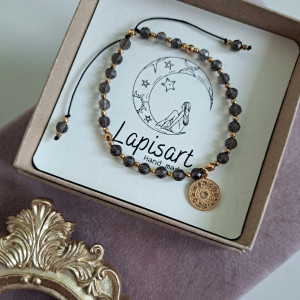 Bransoletka z kamieni naturalnych