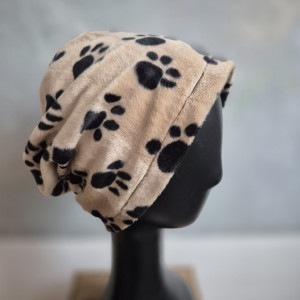 Czapka futrzana krótka