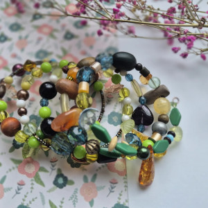 Bransoletka pamięciowa duza