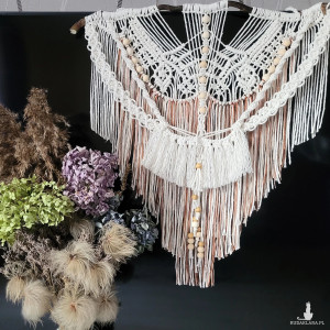 Makrama w kolorach ziemi II