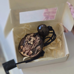 Naszyjnik LEW Znak zodiaku