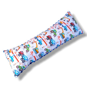 Poduszka wałek zagłówek ochraniacz podłużna poduszka auta koparki
