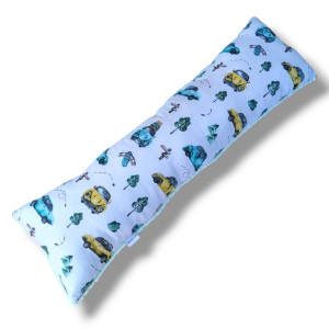 Poduszka wałek zagłówek ochraniacz podłużna poduszka auta