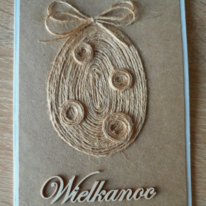 kartka na Wielkanoc