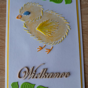 kartka na Wielkanoc