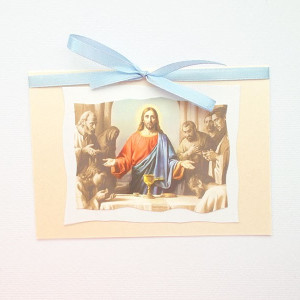 kartka z Panem Jezusem, Chrystus kartka bez życzeń, kartka z Chrystusem, Pan Jezus kartka, kartki na komunię, kartki na chrzest, kartki na uroczystości kościelne