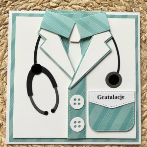 252,gratulacje dla studenta medycyny, dla lekarza