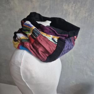 Komin unisex  kolorowy vinted