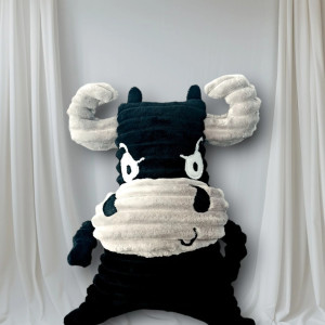 Byczek, maskotka, przytulanka dla dziecka