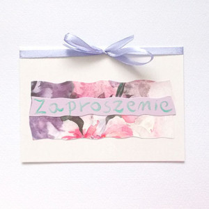 zaproszenie na imprezę, ogólne zaproszenia, pastelowe zaproszenia bez tekstu, puste zaproszenia na różne okazje,  zaproszenie na 18, zaproszenie na wieczór panieński, boho zaproszenia