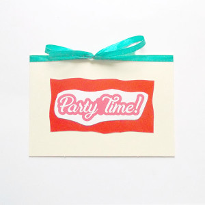 uniwersalne zaproszenia, ogólne zaproszenie, zaproszenia bez tekstu, zaproszenie na imprezę,  zaproszenie na 18, zaproszenia na wieczór panieński, partytime kartka