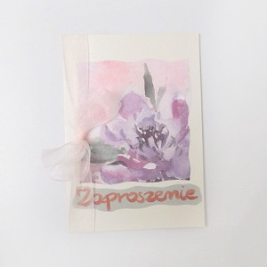 uniwersalne zaproszenia, ogólne zaproszenia, zaproszenia bez tekstu, zaproszenie na imprezę, pastelowe zaproszenia, zaproszenia na różne okazje