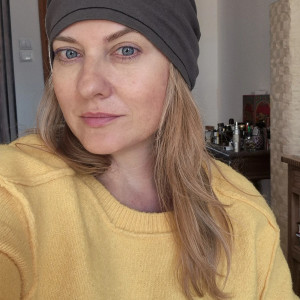 Czapka ciemna zieleń khaki