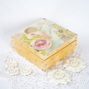 Szkatułka romantyczna