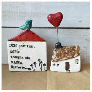 Domki pełne miłości