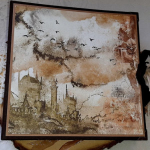 Album Słodko-gorzkie wzgórza