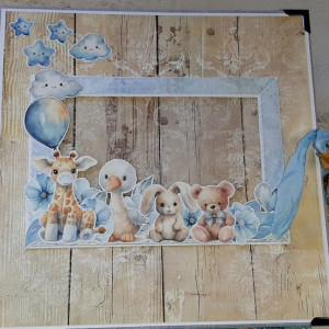 Album dla chłopca Boy&Toy