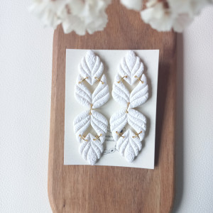 Kolczyki w stylu Boho