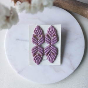 Kolczyki w stylu Boho