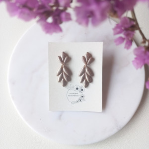 Kolczyki w stylu Boho