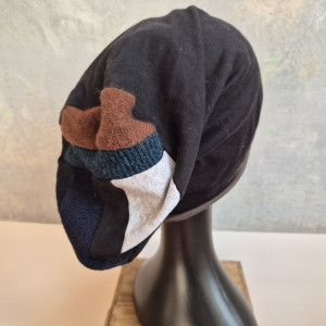 Czapka meska damska unisex smerfetka