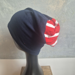 Czapka  damska smerfetka