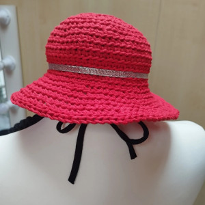Kapelusz handmade