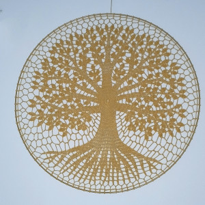 Złote drzewko szczęścia