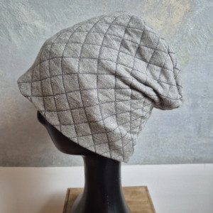 Czapka  dziecięca smerfetka