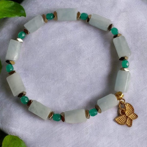 Bransoletka z awenturynów