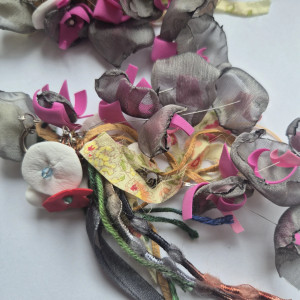 Kolczyki  boho szaleństwo