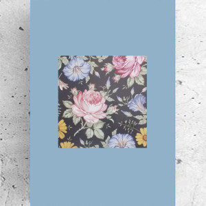 kwiatki plakaty A4, retro plakat A4,  boho plakaty do domu, vintage plakaty, małe plakaty botaniczne, plakat do sypialni, plakat do biura, ładne plakaty na ścianę, posters a4