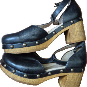 Drewniaki i chodaki ten points roz 38