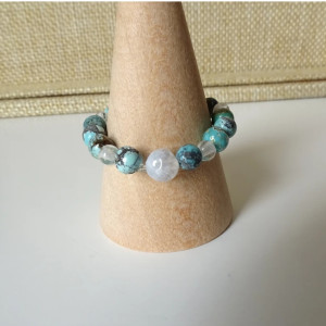 Pierścionek elastyczny ochronny