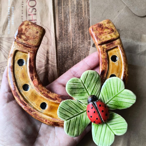 Podkowa na szczęście