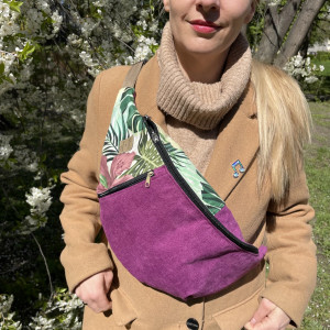 Nerka na ramię i intencją motywacyjną „Jesteś Odważna”