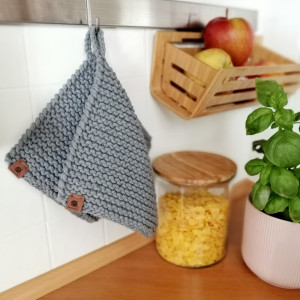 Rękawica kuchenna,łapki do garnków 2 sztuki ,akcesoria do pieczenia.