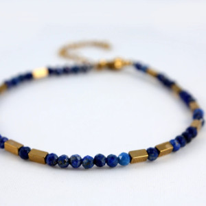 Brasoletka lapis lazuri