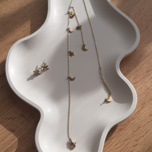 Taca dekoracyjna Millie