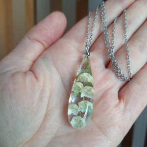 Naszyjnik z Konwalia