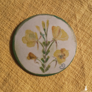 Podkładka pod kubek - Wiesiołek