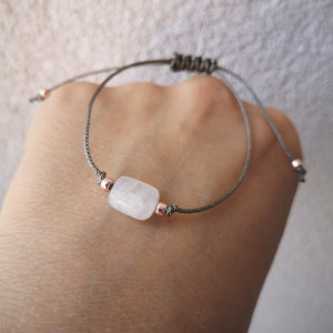 Bransoletka minimalistyczna