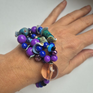 Bransoletka boho uniwersalna