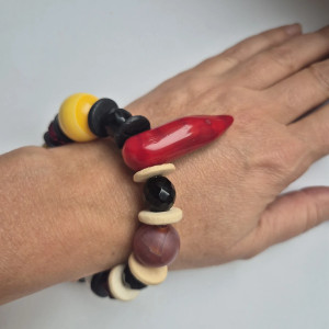 Bransoletka boho uniwersalna