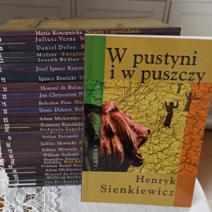 Lektury dla uczniów i nauczycieli